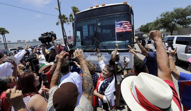 Judge Gives Trump Administration 30 Days to Reunite All Migrant Children with Parents