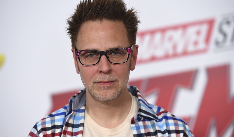 Disney Director James Gunn Gets Reprieve from Roaming Outrage Mob