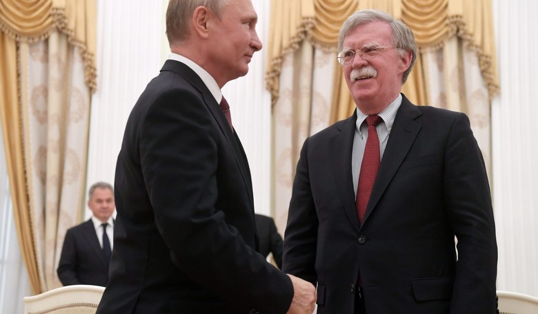 Trump, Putin to Meet in Helsinki After NATO Summit