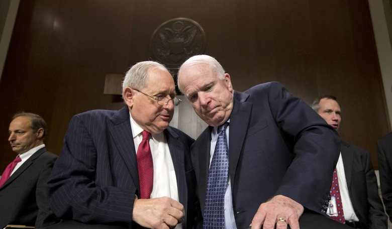 Former Top McCain Staffer Urged Lois Lerner to Audit Non-Profits 'Until It Becomes Financially Ruinous'