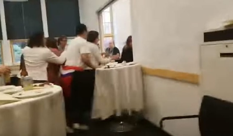 Livestreamer Named 'Arab Andy' Arrested in Seattle after Freaking Out College Class With Bomb Threat 'Prank'