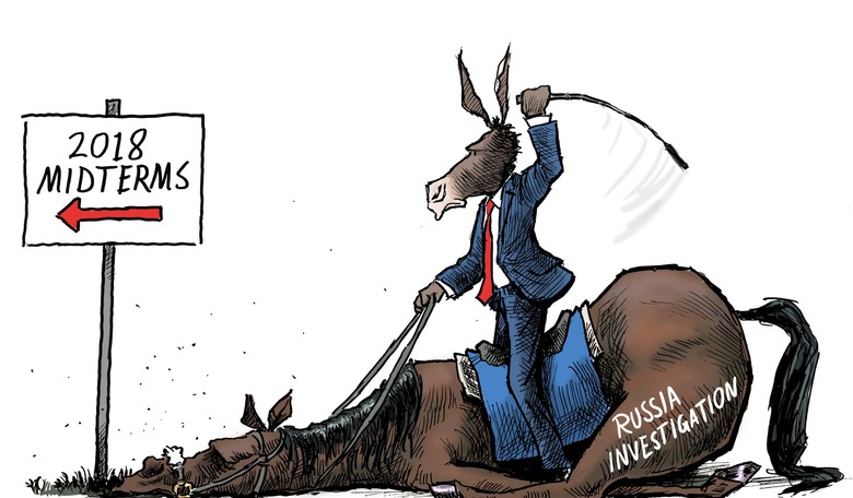 Beating a Dead Horse