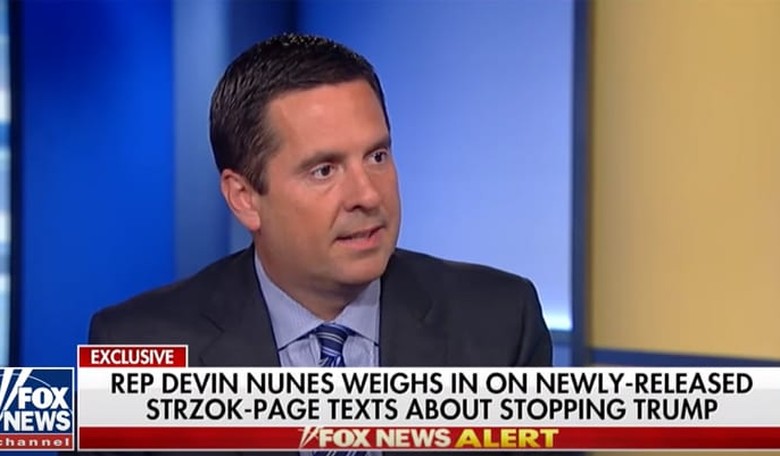 Rep. Nunes on FBI Malfeasance: 'Who's Going to Jail?'