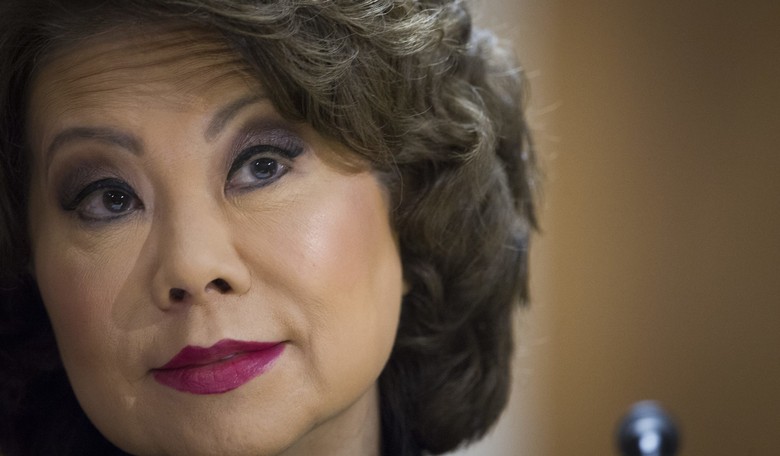 The Morning Briefing: DO NOT TAUNT Elaine Chao and Much, Much More