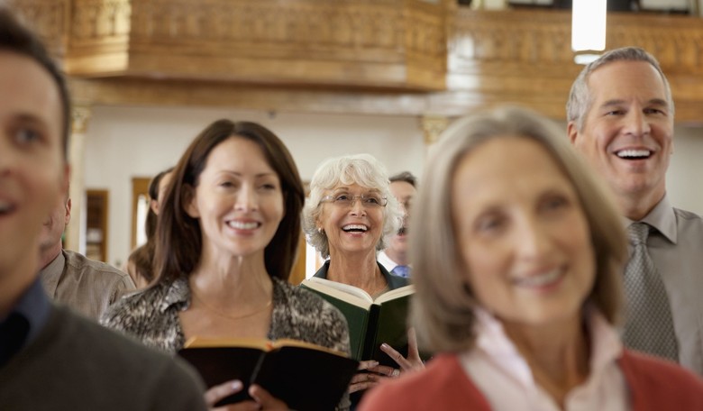 Going to Church Could Help You Live Longer
