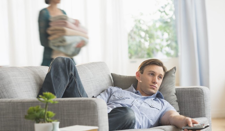 Feminists Invent Concept of 'Emotional Labor' to Blame Men for Everything