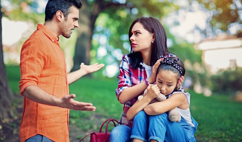 Mom: Stop Criticizing Your Child's Father (if You Know What's Good for Your Kids)