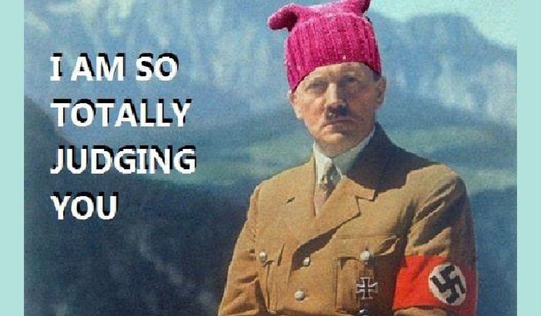 Is Everyone Just Like Hitler?
