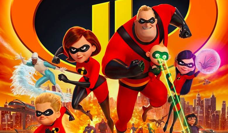 'Incredibles 2': A Clever, Relevant, Guaranteed Box Office Hit