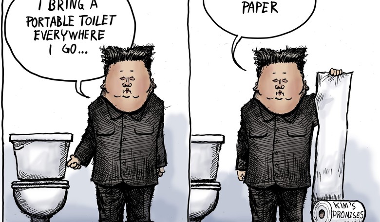 Kim's Promises