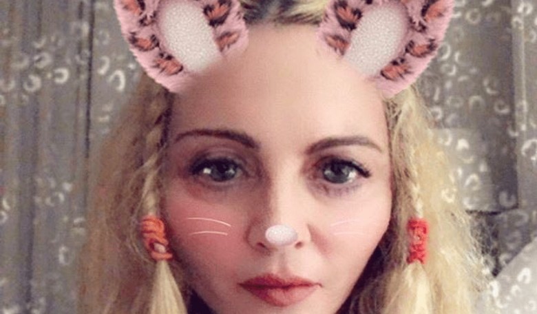 Madonna Wishes Herself a 'Happy Father's Day' as a #MomDad