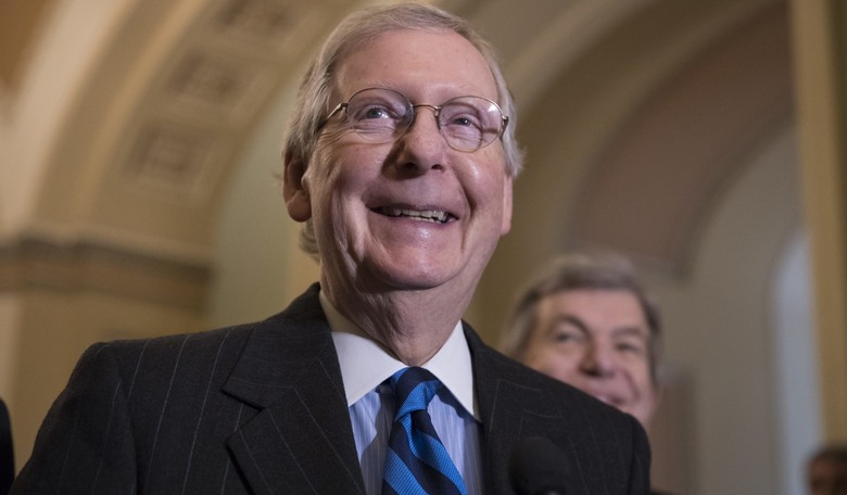 Republicans See Senate as 'Firewall' in Preventing Liberal Armageddon in 2020