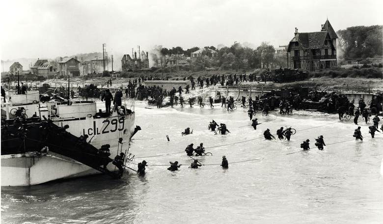 Six Facts About D-Day You Never Learned in School