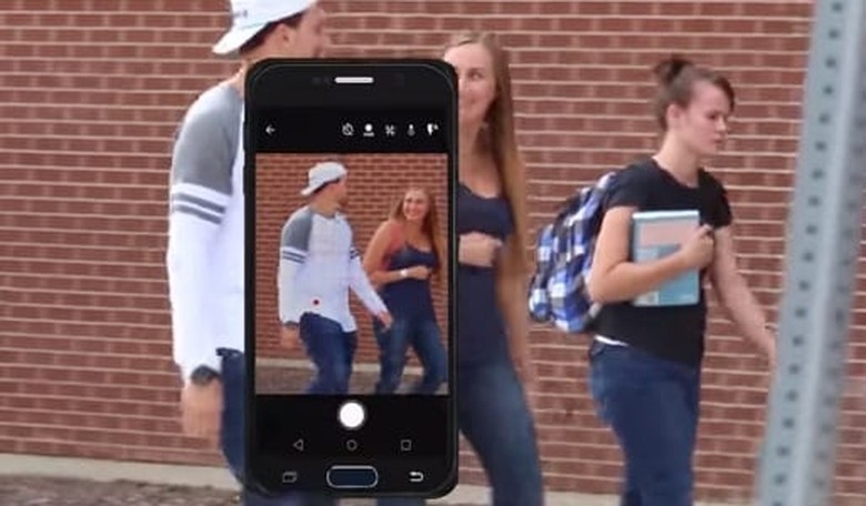 Meet the New Weapon-Detecting Smartphone Case