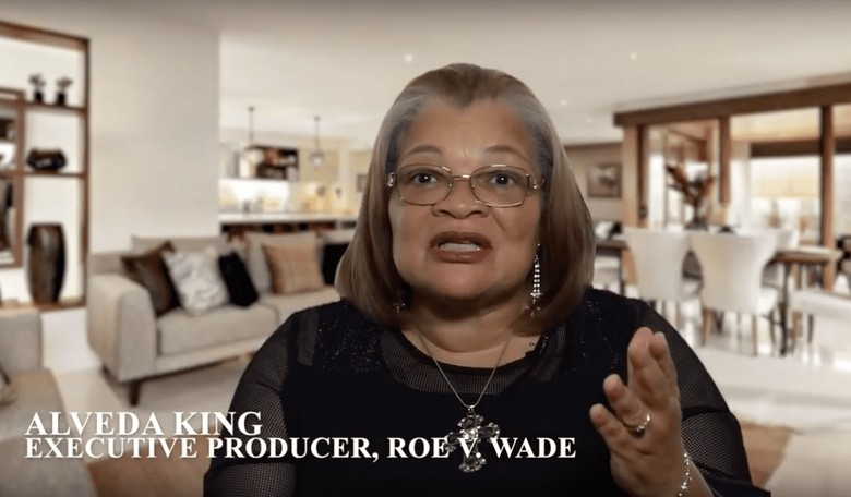 Facebook 'Tried to Shut Down' a Pro-Life Roe v. Wade Film Produced by Martin Luther King Jr.'s Niece
