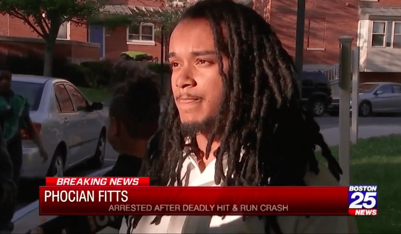 Boston Man Arrested After Admitting to a Deadly Hit and Run on TV News