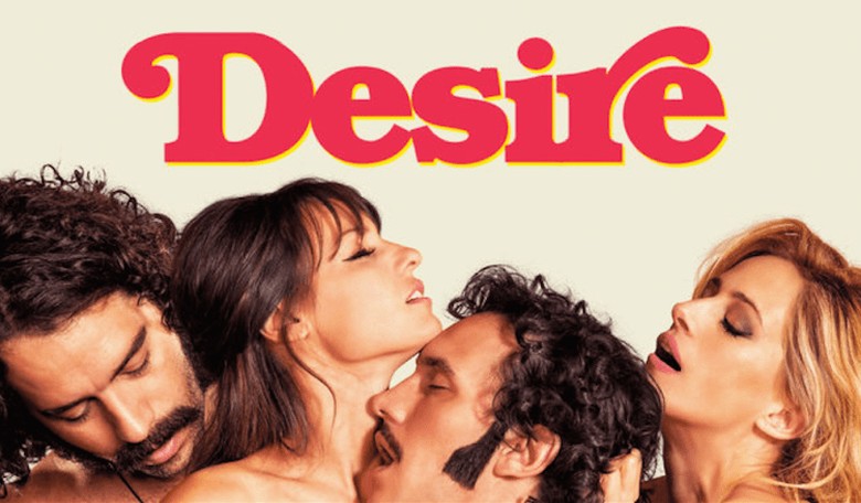 'Desire' Director Defends Using Children for Sex Scene on Netflix