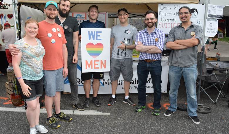 Denver LGBT Pride Fest Bans Local Men’s Group, Citing SPLC, Daily Caller