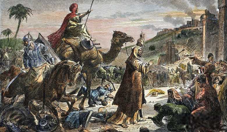 What Are Islam’s 'Claims' to Jerusalem?
