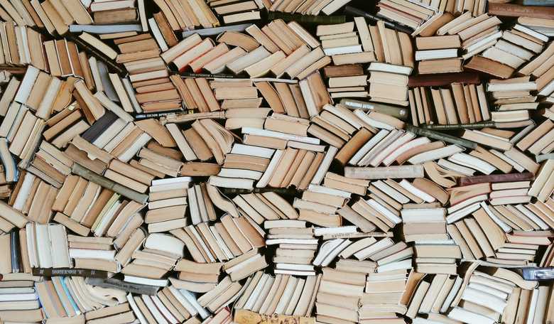 Could You Live With Just 30 Books?