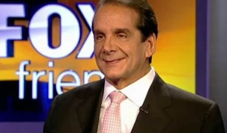 America Lost Its Greatest Political Commentator in Krauthammer