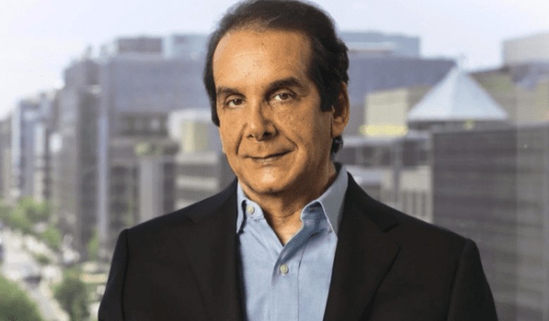 Charles Krauthammer, Conservative Icon, Dies at Age 68