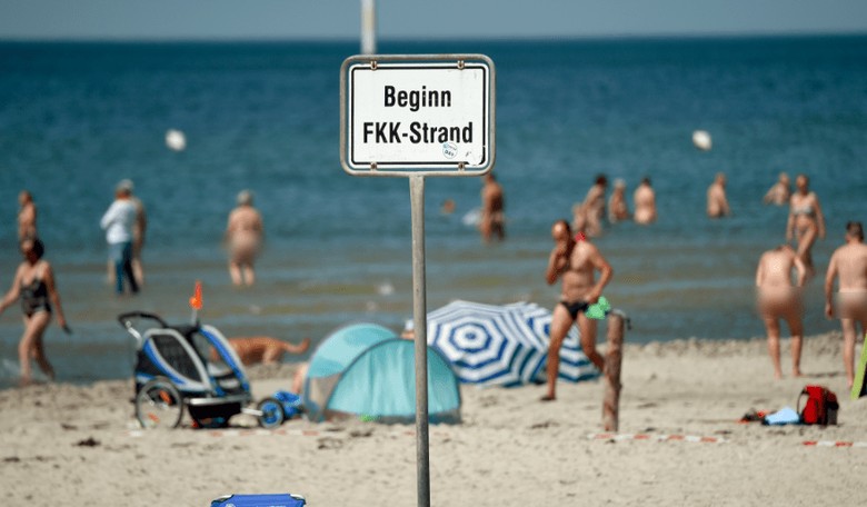 Inside Germany’s Thriving Nudist Culture