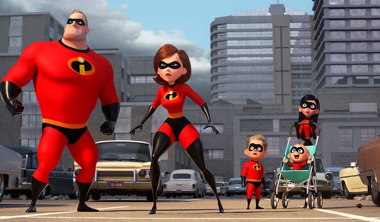 Will 'Incredibles 2' Take the Feminist Plunge?