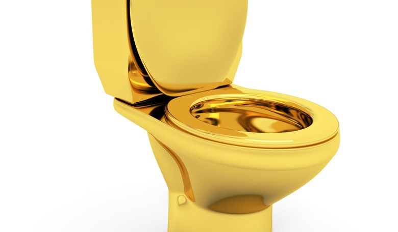 Report: Kim Jong-un Packed His Own Toilet for Meeting with Trump