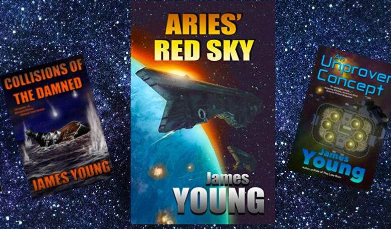 The Art of Alternate History — Meet James Young