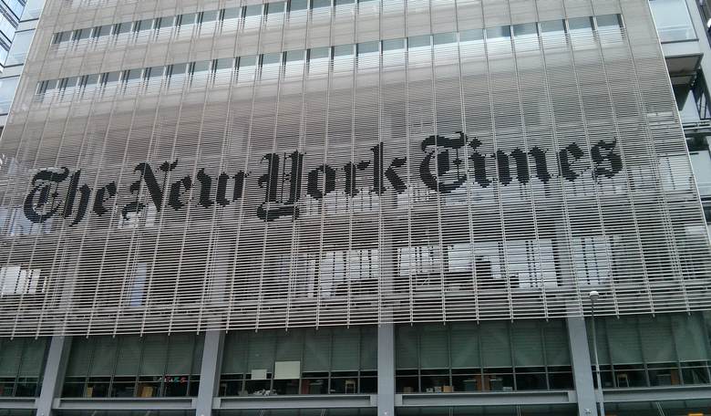 NYT Crossword Editor Gets Beaned By the Roaming Outrage Mob
