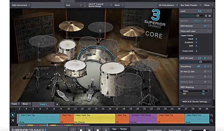 Superior Drummer 3 Might Be the Most Human Sounding Drum Machine Ever Created