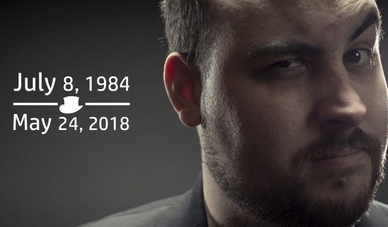 TotalBiscuit, Gaming Critic, Dead at 33
