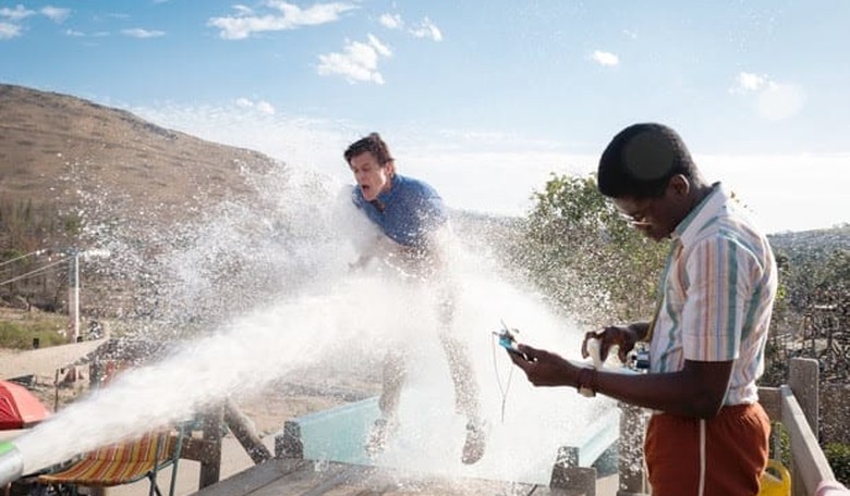 Four Stars Who Suffered for Their Art (Like Johnny Knoxville)
