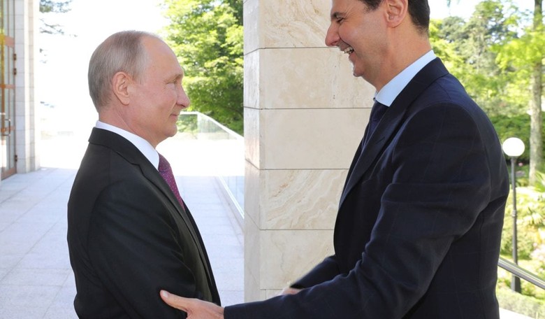 Is the Syrian Civil War Finally Over?