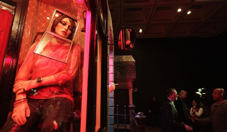 Licentious Amsterdam a 'Lawless Jungle'