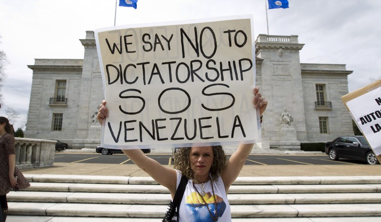 Report: Trump Considered Invading Venezuela in 2017