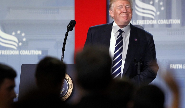The Morning Briefing: Donald Trump Is Still Your President Edition