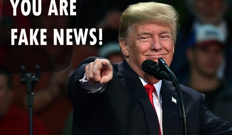 Anatomy of a Fake News Story, Kavanaugh Edition
