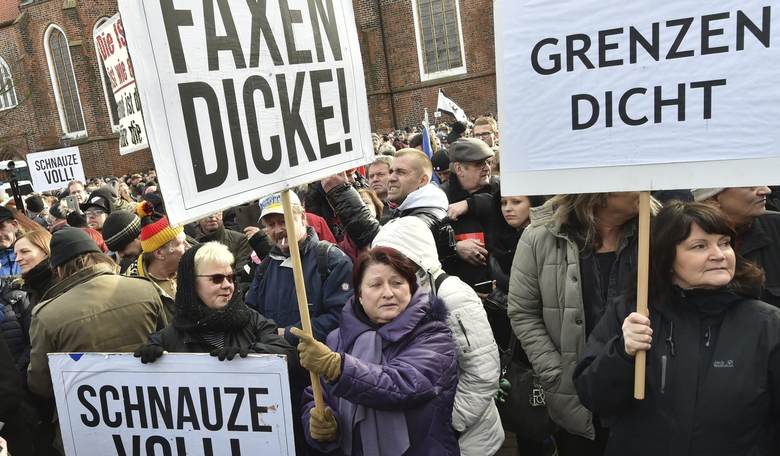 In Germany, the 'Immigration' Worm Has Turned