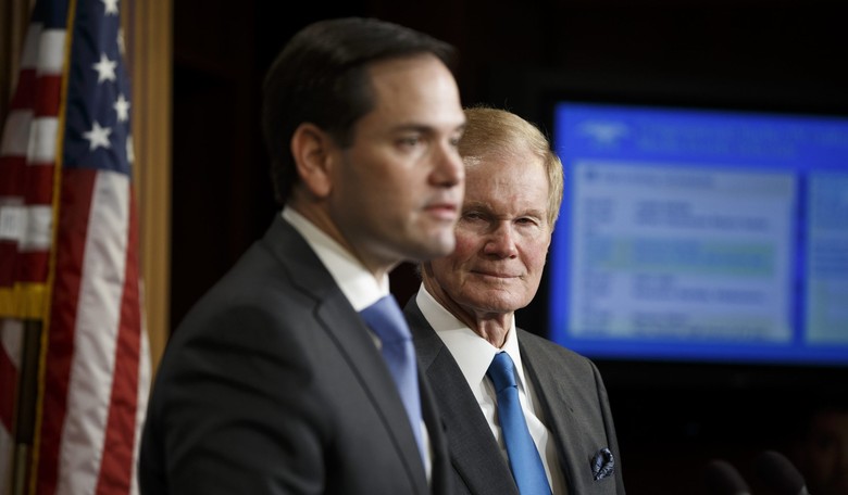Florida Senators Urge State to Accept Federal Election Security Help