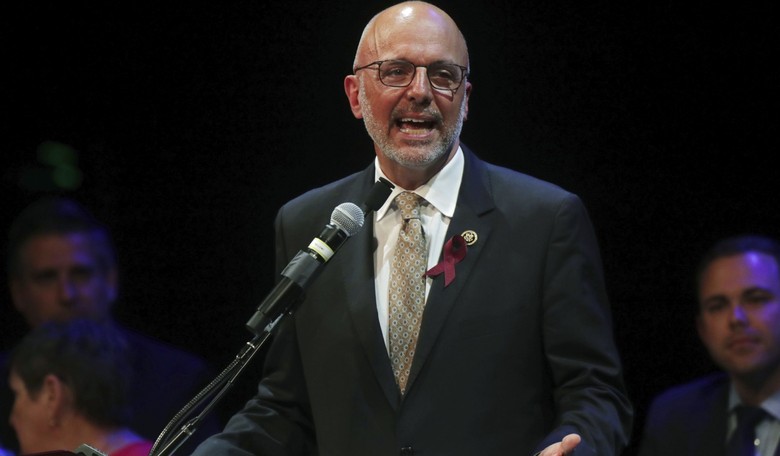 Parkland Congressman: ‘You Shouldn’t Be Able to Fire a Gun’ Without Fingerprint Recognition