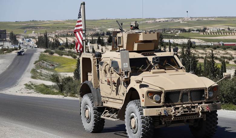 In Surprise Syria Visit, Graham Tells Kurds He'll Tell Trump to Not Abandon Them