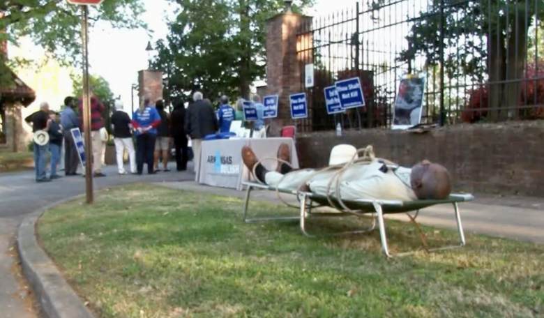 Unabomber's Brother, NAACP Call for End to Death Penalty
