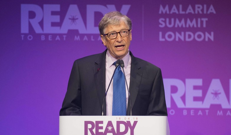 Bill Gates Praises GOP-Led Congress, Says World ‘Far Better Place’ Than Ever Before