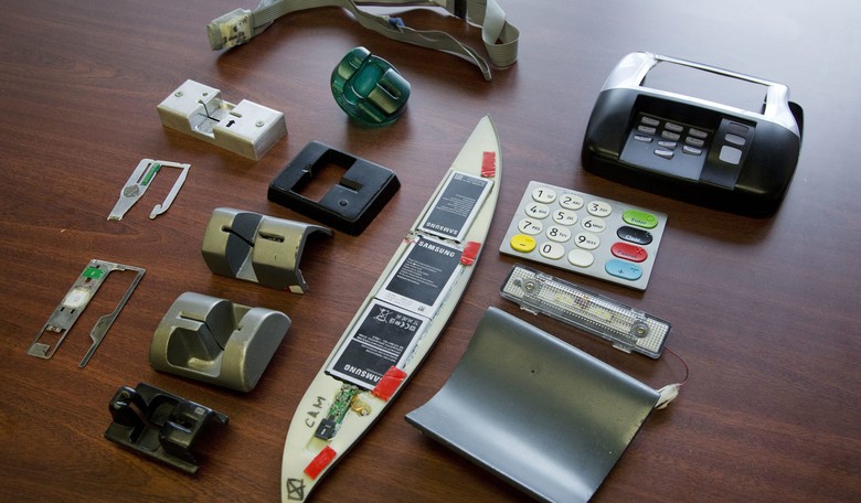 Secret Service Hunting for Credit Card Skimmers as July Fourth Travelers Fuel Up