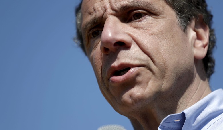 NY Police Union Says Get the NYPD 'Out of the Social-Distancing Enforcement Business'