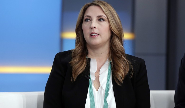 RNC Chairwoman Confident 'Grateful' Supreme Court-Concerned Voters Will Show Up for Midterms