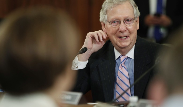 McConnell Declares Kavanaugh 'Superb'; Schumer Says Pick Is Meant to 'Punish Women'
