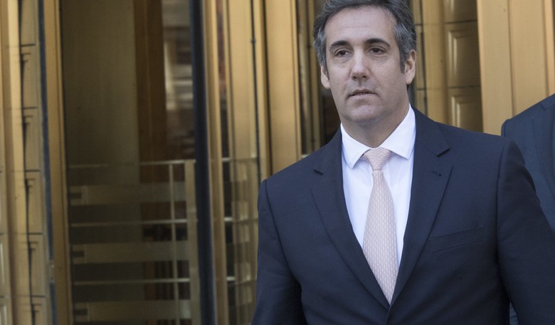 In Legal Woes, Cohen Says He'll Protect His Family Over Protecting the President
